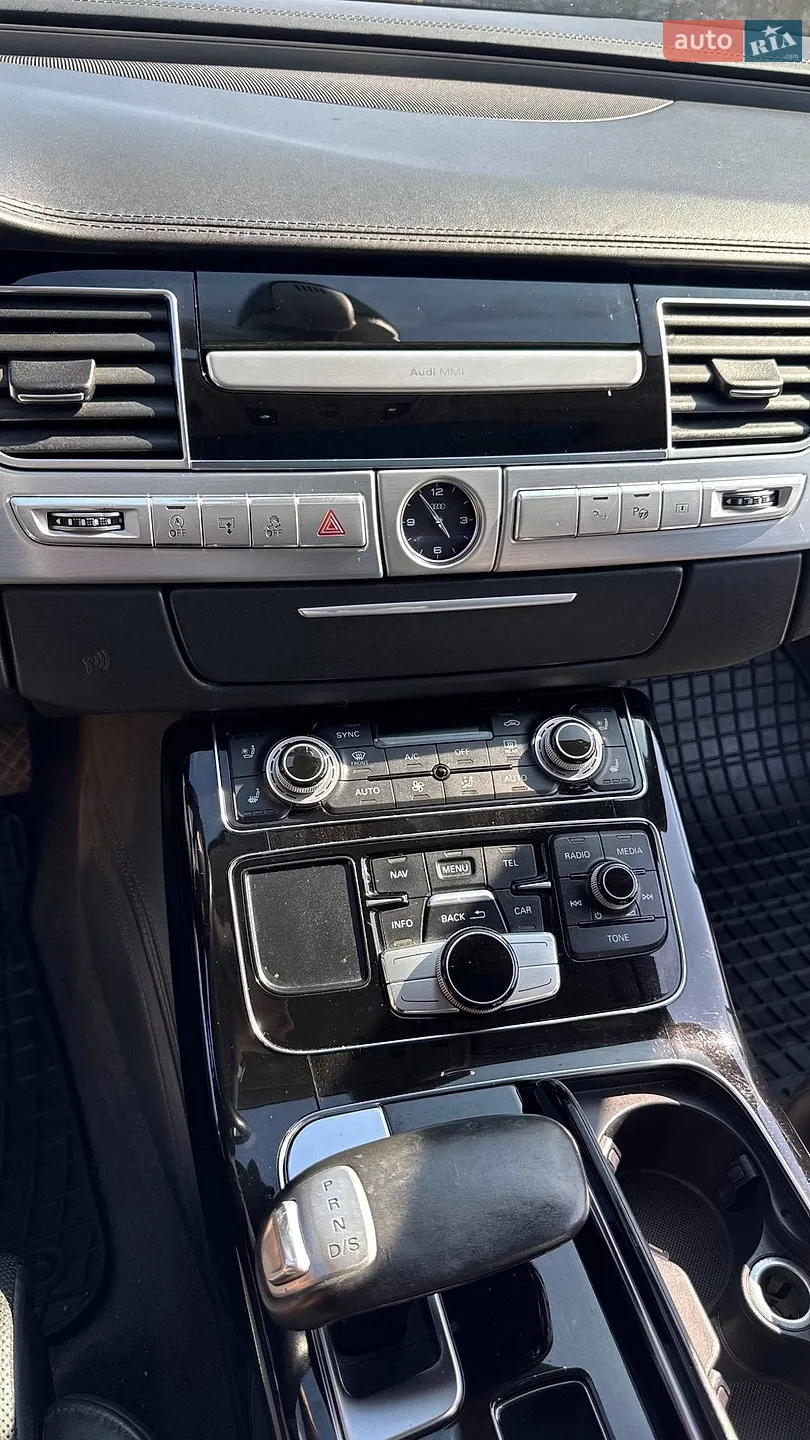 2015 Audi A8 - мініатюра 22