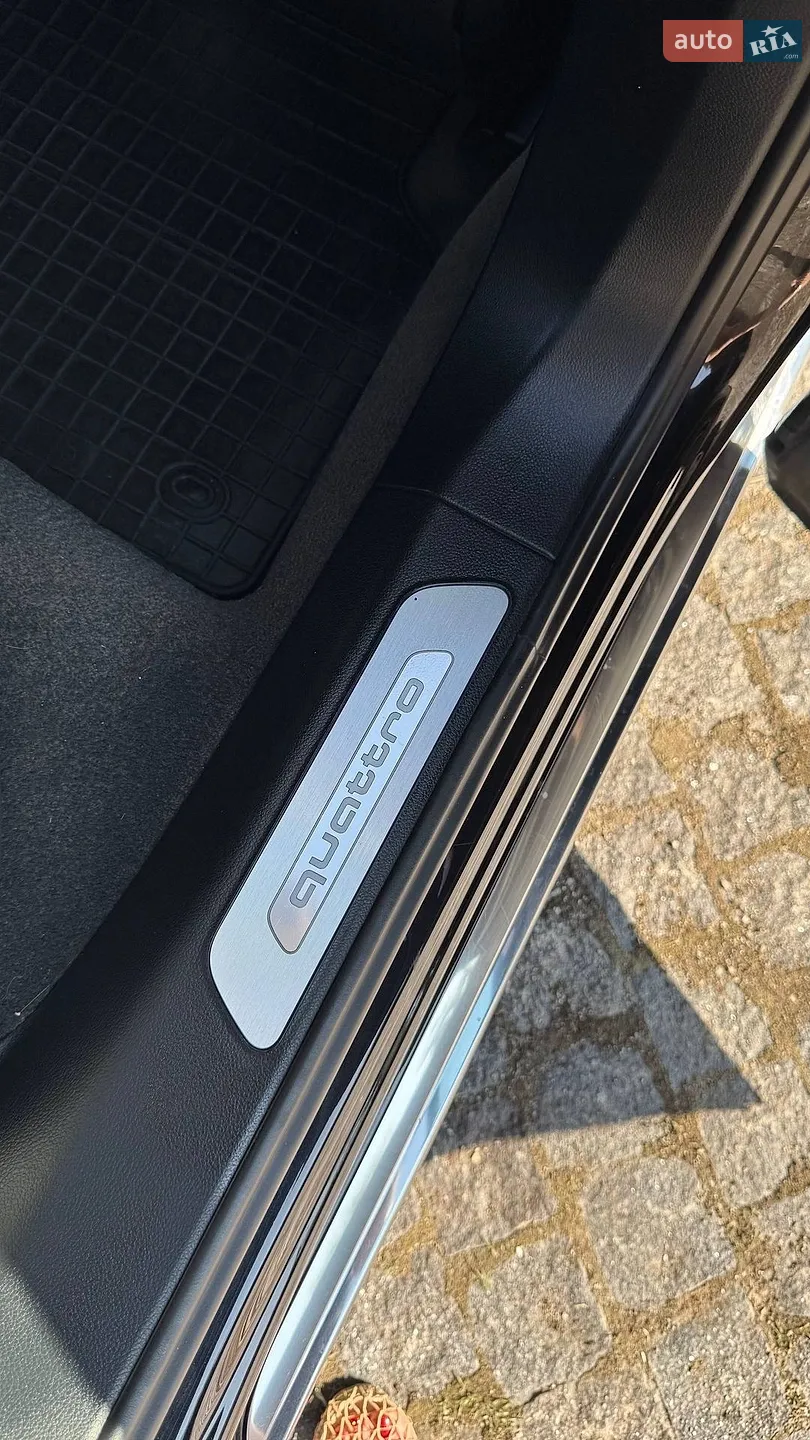 2015 Audi A8 - мініатюра 55