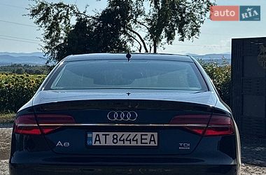 Седан Audi A8 2015 в Коломые