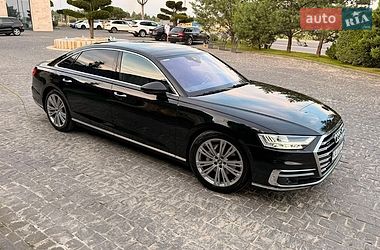 Седан Audi A8 2019 в Львові фото 5 Седан Audi A8 2019 в Львові
