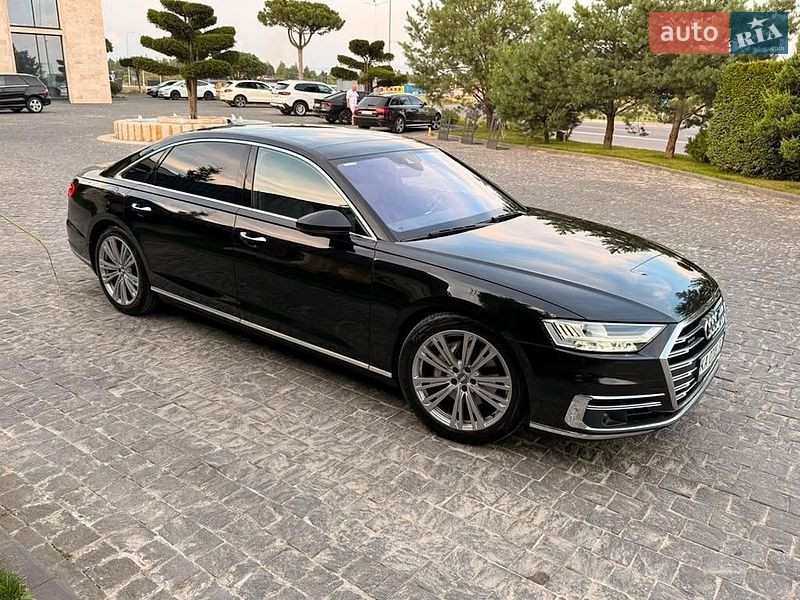 Седан Audi A8 2019 в Львові фото 5 Седан Audi A8 2019 в Львові