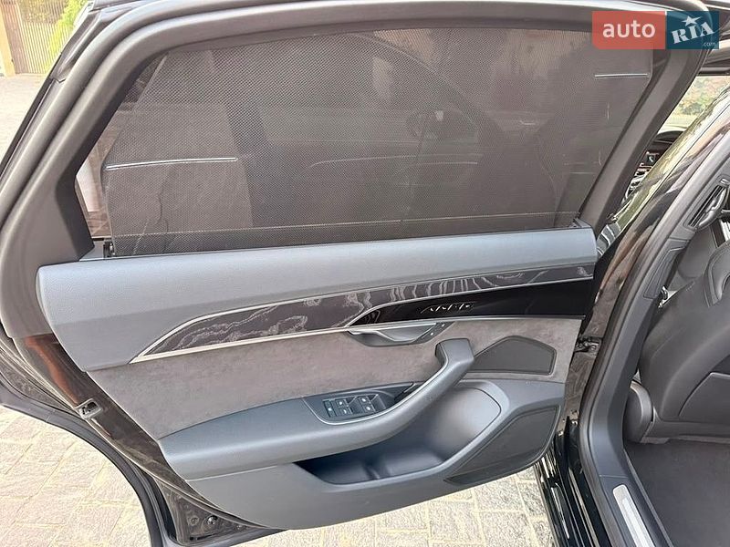 Седан Audi A8 2019 в Львові фото 14 Седан Audi A8 2019 в Львові