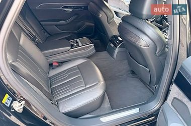 Седан Audi A8 2019 в Львові фото 21 Седан Audi A8 2019 в Львові