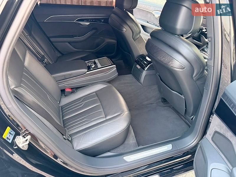 Седан Audi A8 2019 в Львові фото 21 Седан Audi A8 2019 в Львові