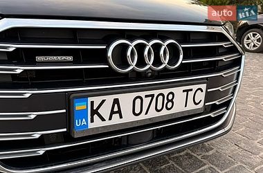 Седан Audi A8 2019 в Львові фото 31 Седан Audi A8 2019 в Львові