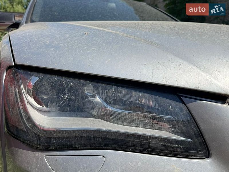 Седан Audi A8 2011 в Бердичеві фото 3 Седан Audi A8 2011 в Бердичеві