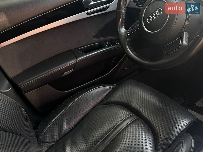 Седан Audi A8 2011 в Бердичеві фото 9 Седан Audi A8 2011 в Бердичеві
