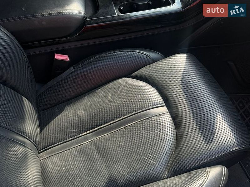 Седан Audi A8 2011 в Бердичеві фото 10 Седан Audi A8 2011 в Бердичеві