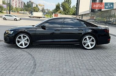 Седан Audi A8 2025 в Дніпрі фото 3 Седан Audi A8 2025 в Дніпрі