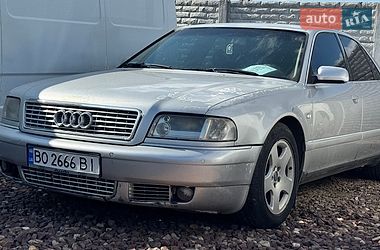 audi a8 2001 в Бучач от профессионального продавца Роман Валерійович Довбенко