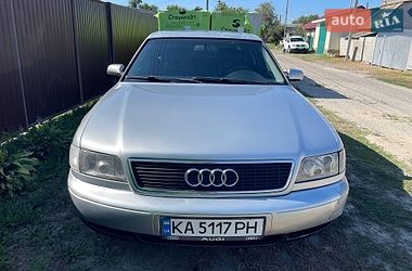 audi a8 1998 в Київ від професійного продавця Даніїл Адані