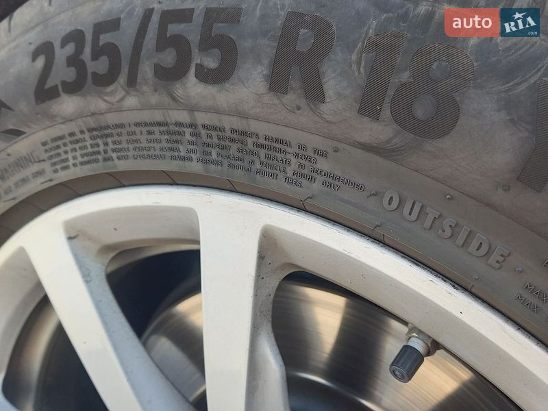 Седан Audi A8 2018 в Полтаві