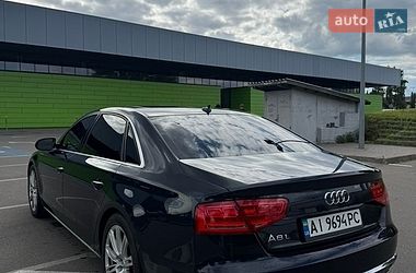 Седан Audi A8 2013 в Києві