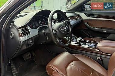 Седан Audi A8 2013 в Києві