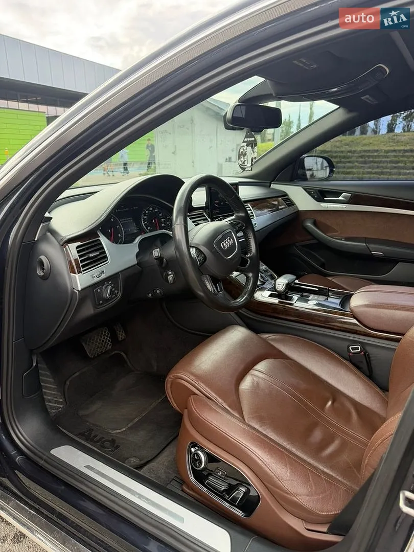 2013 Audi A8 - мініатюра 9