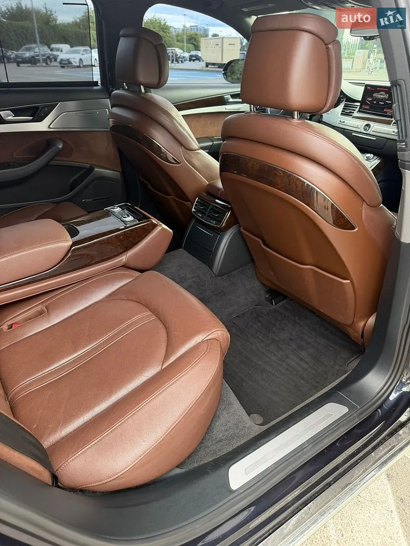 2013 Audi A8 - мініатюра 12