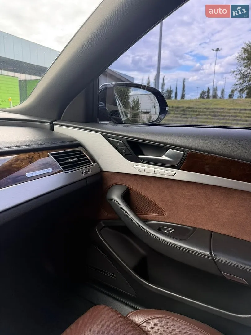 2013 Audi A8 - мініатюра 18