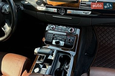 Седан Audi A8 2014 в Києві фото 11 Седан Audi A8 2014 в Києві