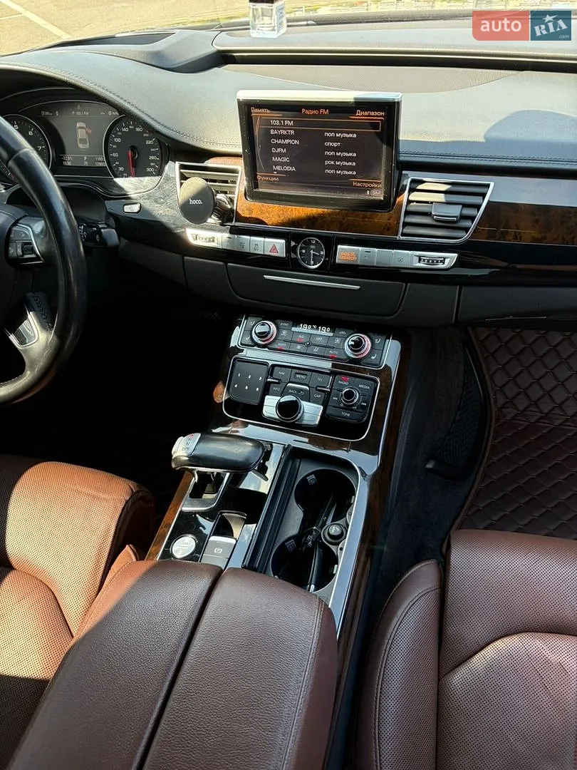 2014 Audi A8 - мініатюра 11
