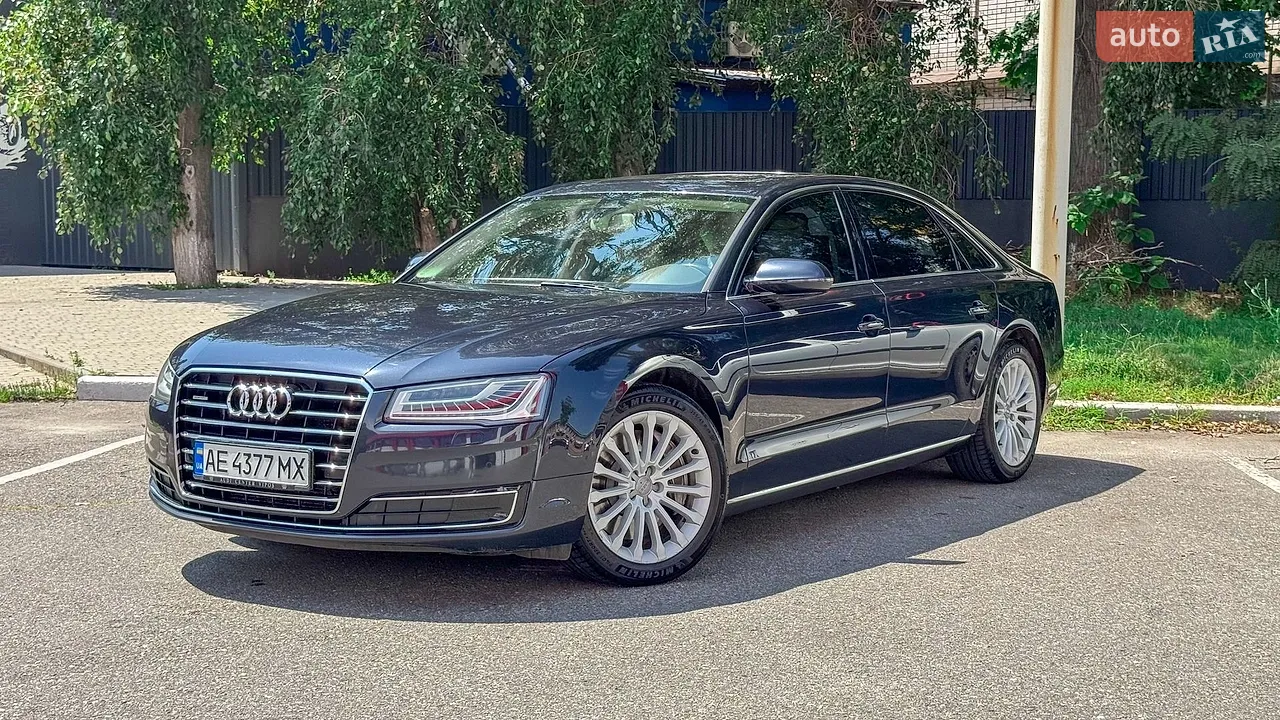 2015 Audi A8 - мініатюра 40