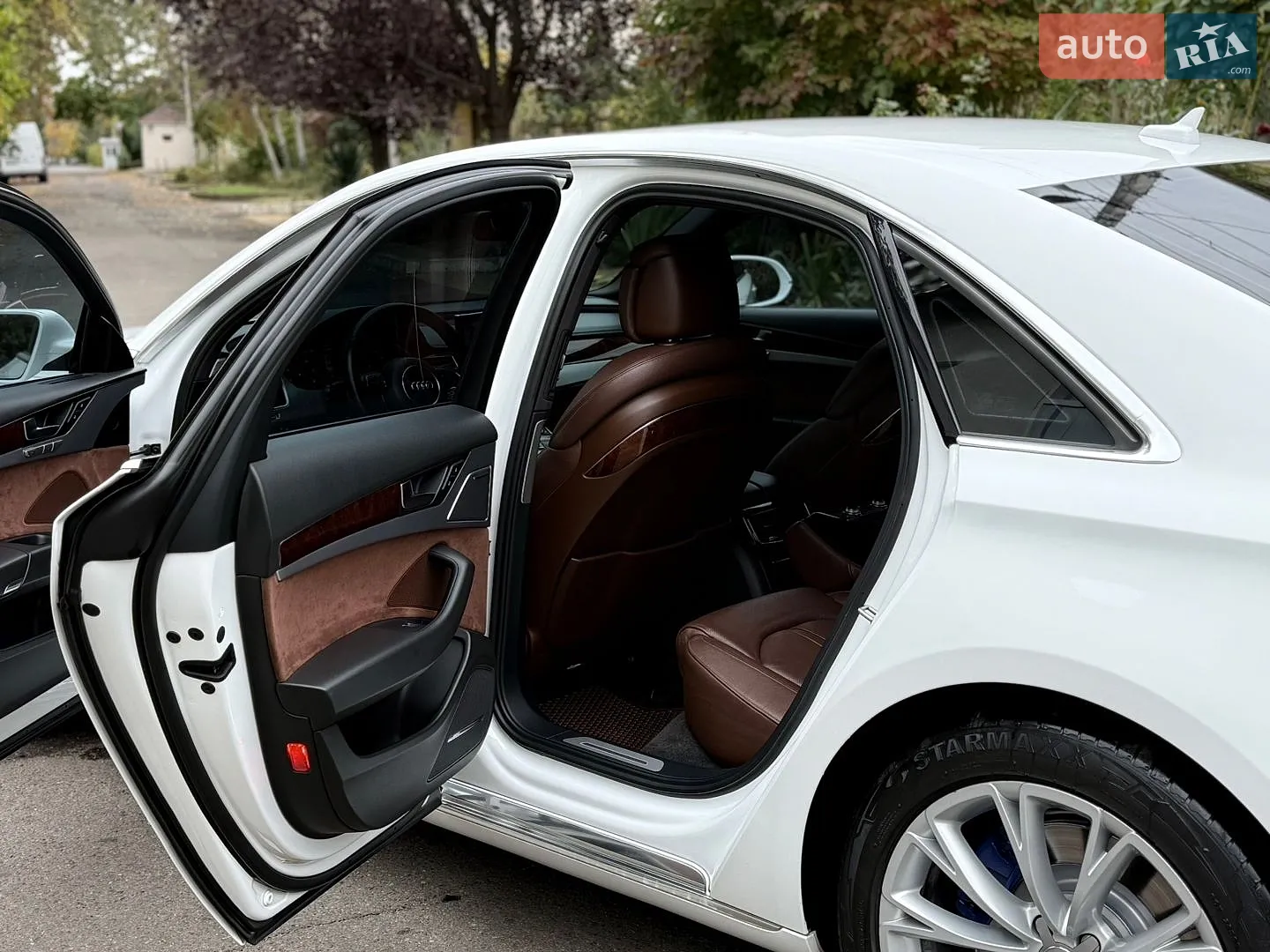 2012 Audi A8 - мініатюра 18