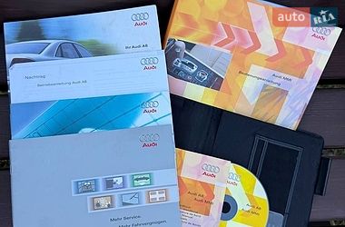 Седан Audi A8 2004 в Луцке