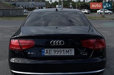 Седан Audi A8 2014 в Дніпрі фото 5 Седан Audi A8 2014 в Дніпрі