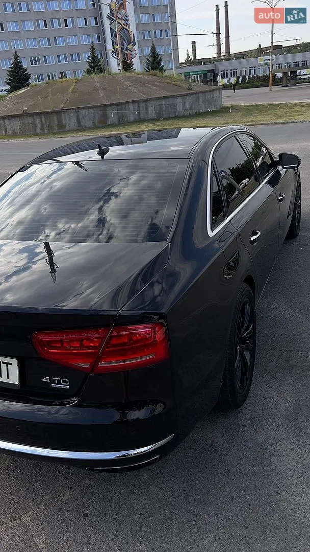 2014 Audi A8 - мініатюра 8