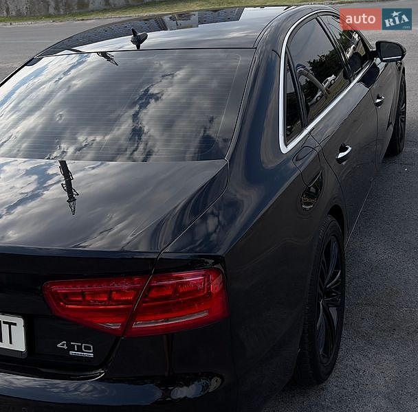 Седан Audi A8 2014 в Дніпрі фото 8 Седан Audi A8 2014 в Дніпрі