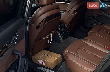 Седан Audi A8 2014 в Дніпрі фото 14 Седан Audi A8 2014 в Дніпрі