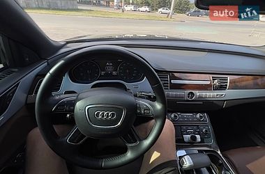 Седан Audi A8 2014 в Дніпрі фото 18 Седан Audi A8 2014 в Дніпрі