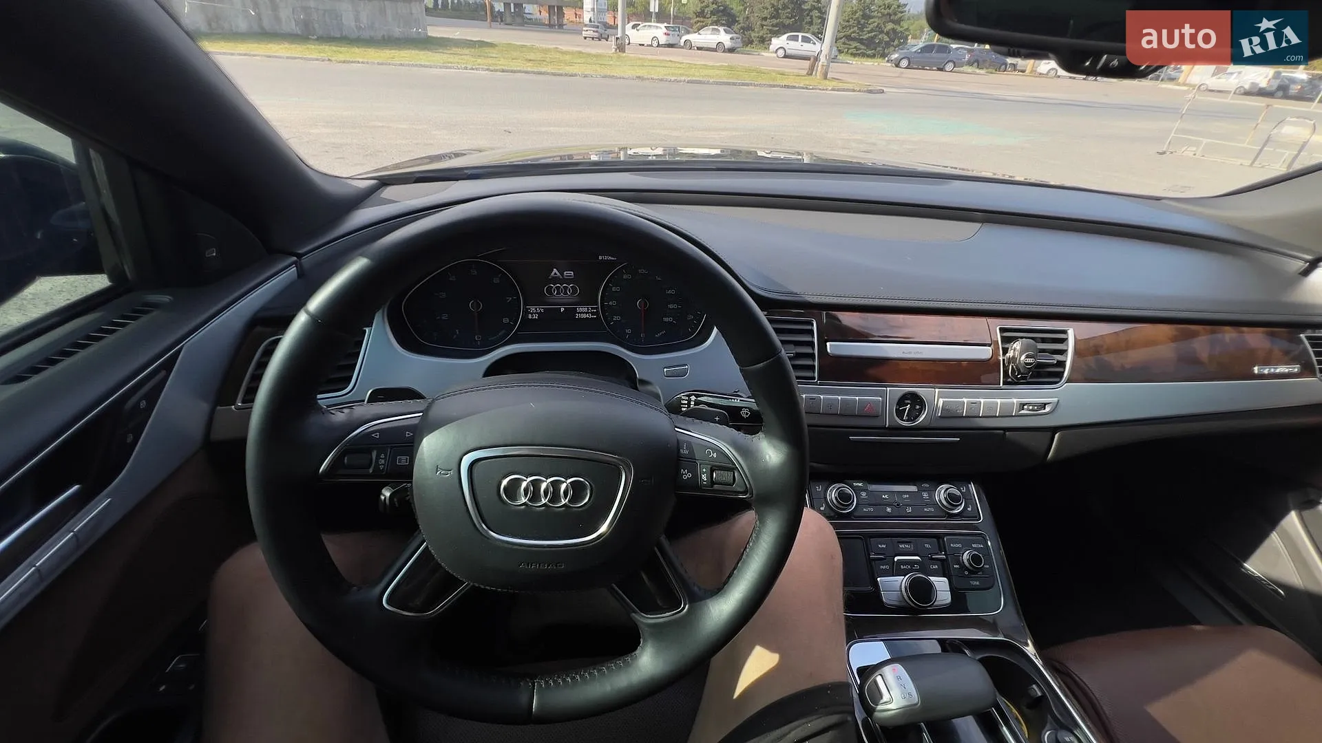 2014 Audi A8 - мініатюра 18