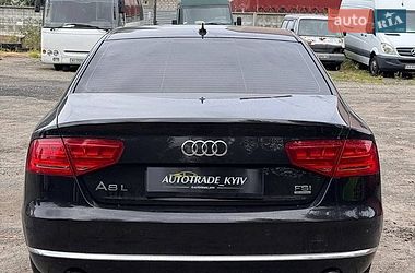 Седан Audi A8 2011 в Києві