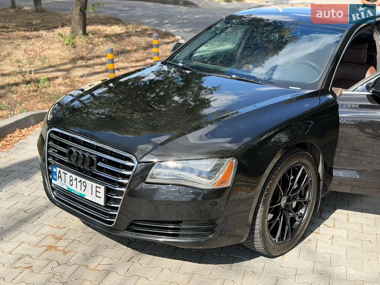 2012 Audi A8 - мініатюра 4