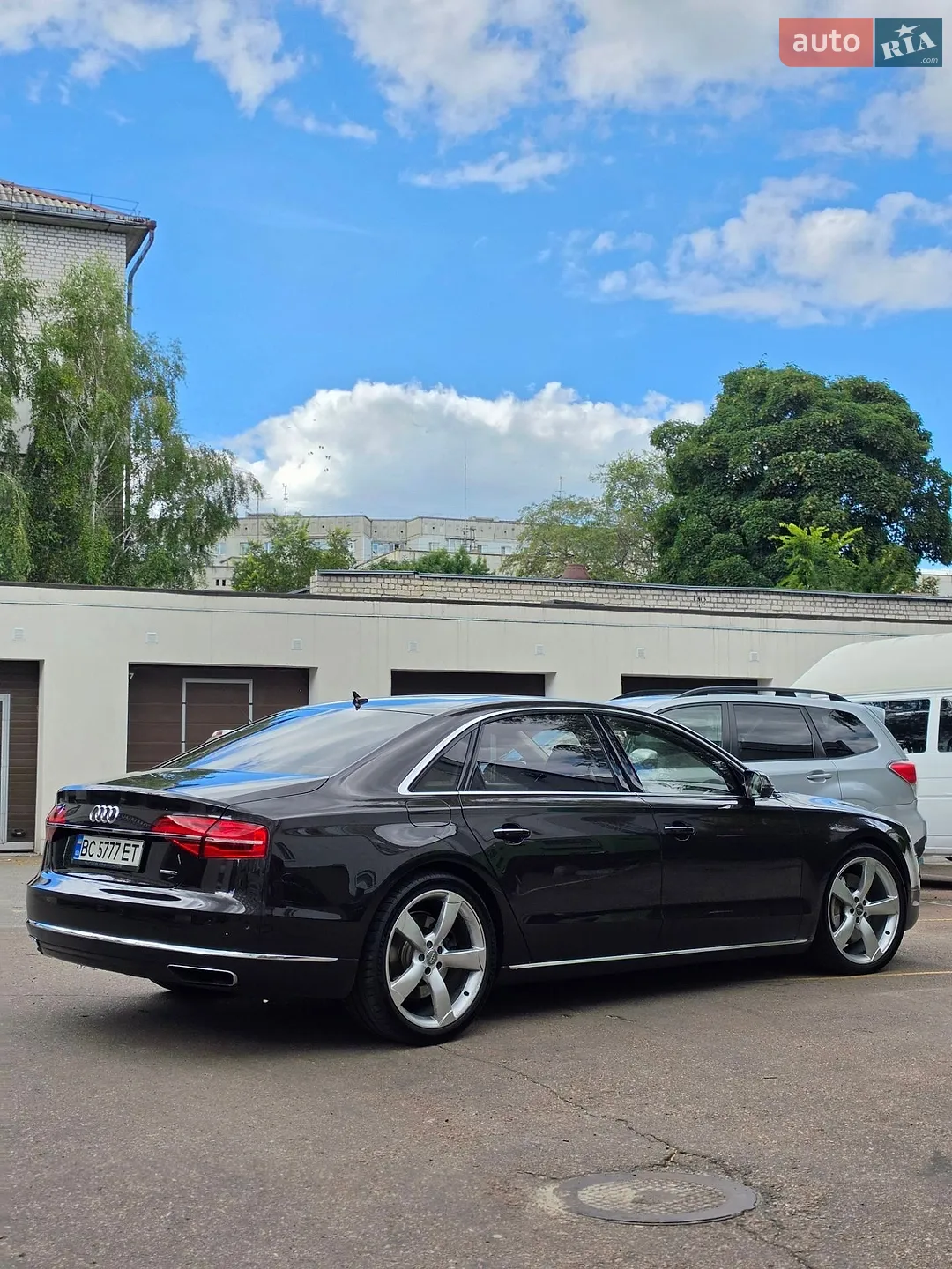 2015 Audi A8 - мініатюра 6