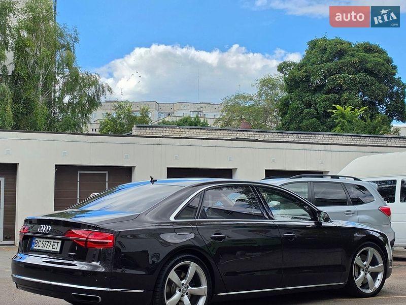 Седан Audi A8 2015 в Житомирі фото 6 Седан Audi A8 2015 в Житомирі
