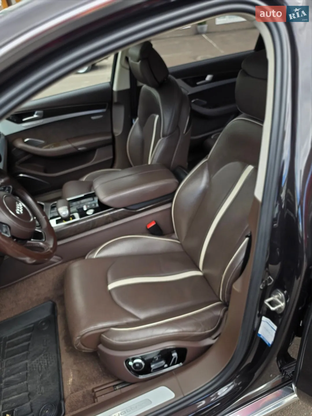 2015 Audi A8 - мініатюра 17