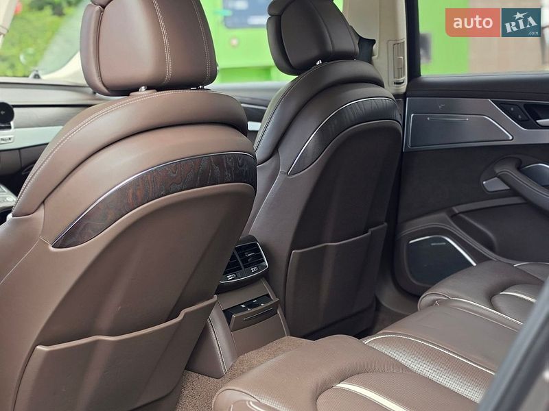Седан Audi A8 2015 в Житомирі фото 19 Седан Audi A8 2015 в Житомирі