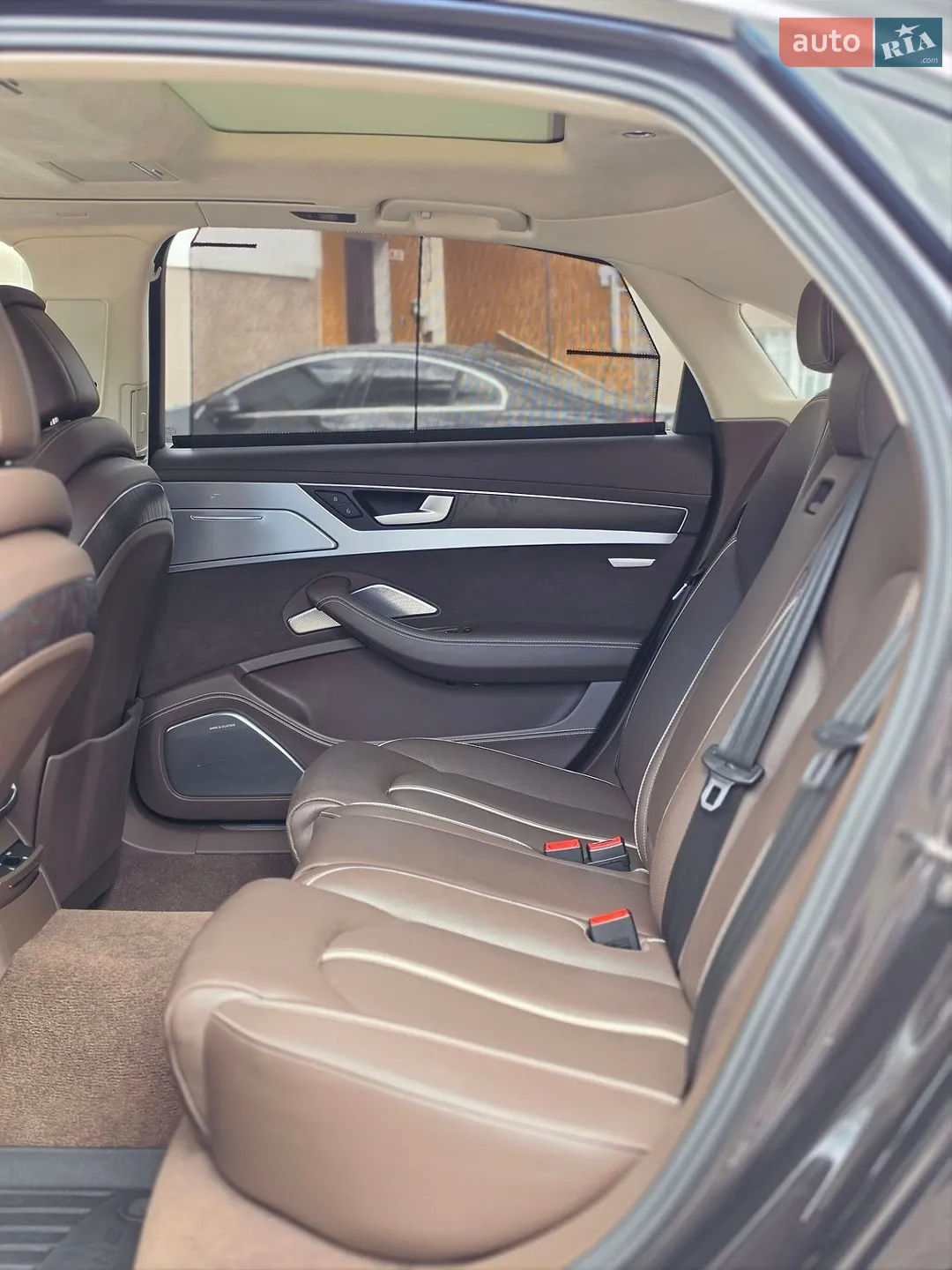 2015 Audi A8 - мініатюра 21