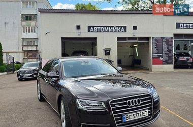 Седан Audi A8 2015 в Житомирі фото 4 Седан Audi A8 2015 в Житомирі