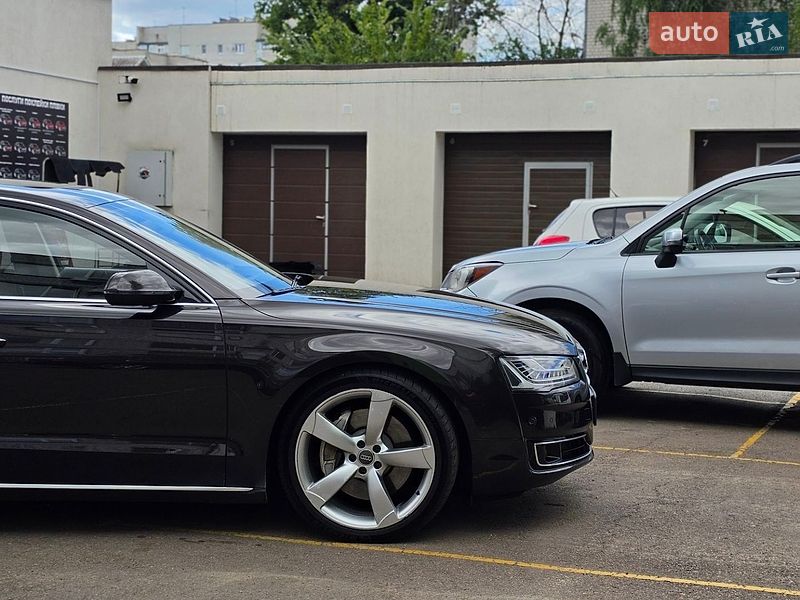 Седан Audi A8 2015 в Житомирі фото 7 Седан Audi A8 2015 в Житомирі