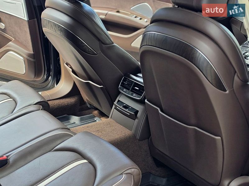 Седан Audi A8 2015 в Житомирі фото 26 Седан Audi A8 2015 в Житомирі