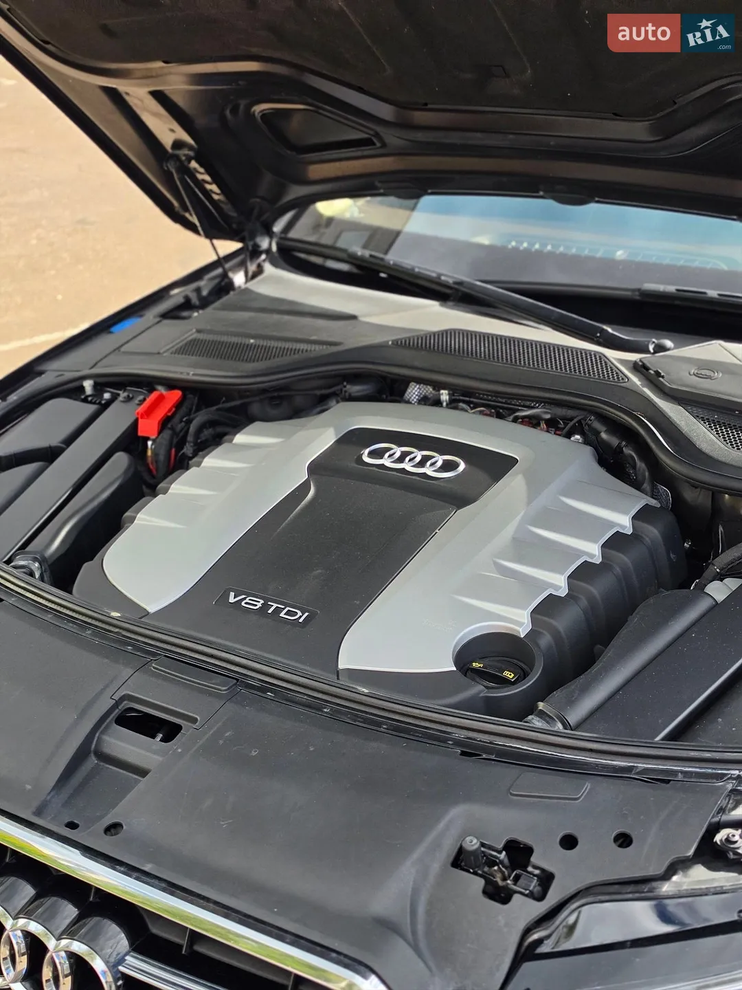 2015 Audi A8 - мініатюра 33