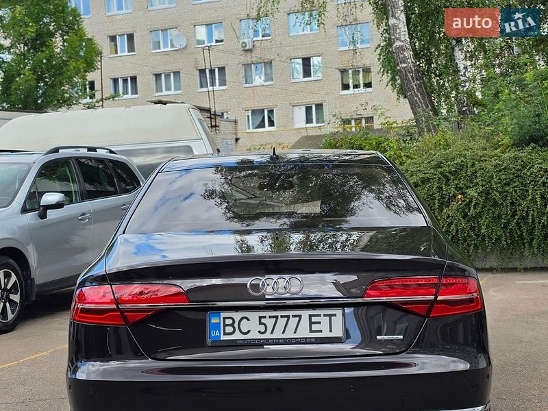 Седан Audi A8 2015 в Житомирі фото 3 Седан Audi A8 2015 в Житомирі