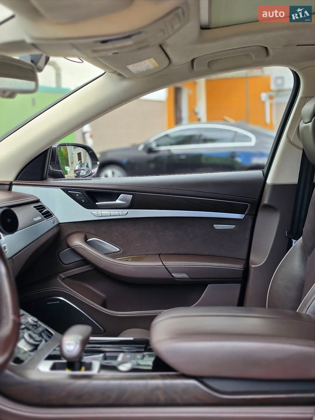 2015 Audi A8 - мініатюра 23
