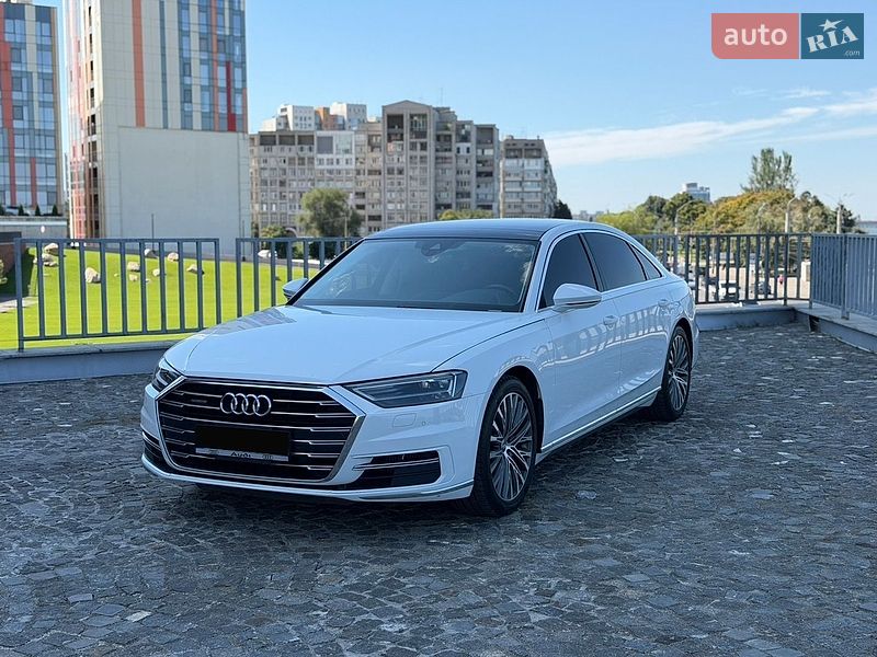 Audi A8 2020 Audi A8 2020