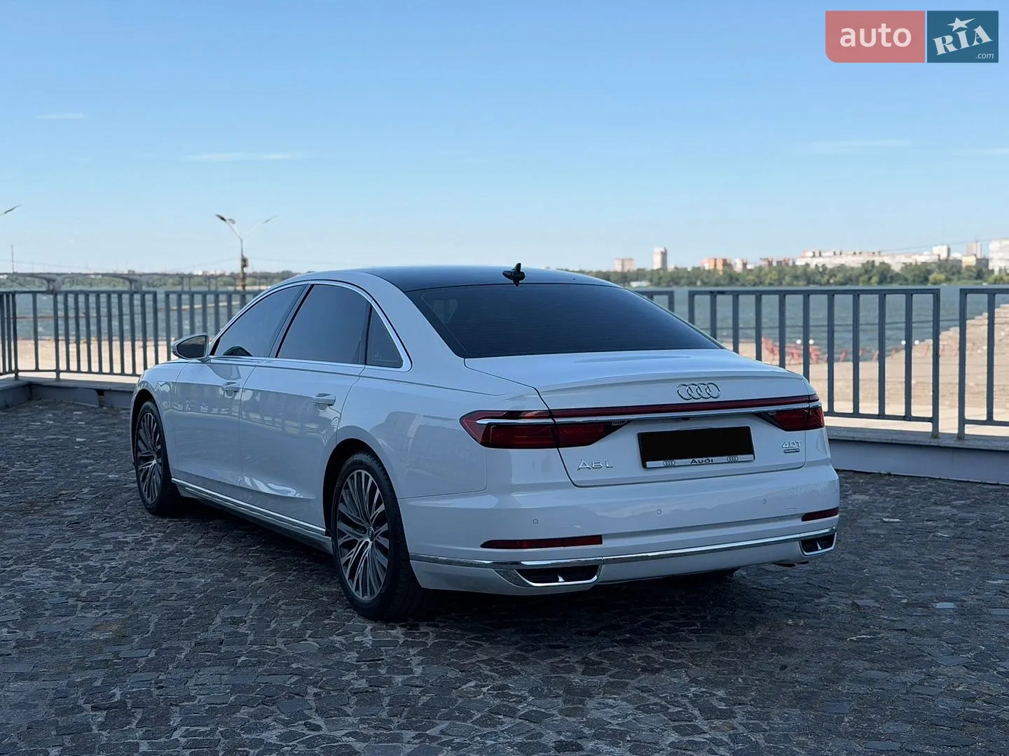 2020 Audi A8 - мініатюра 7