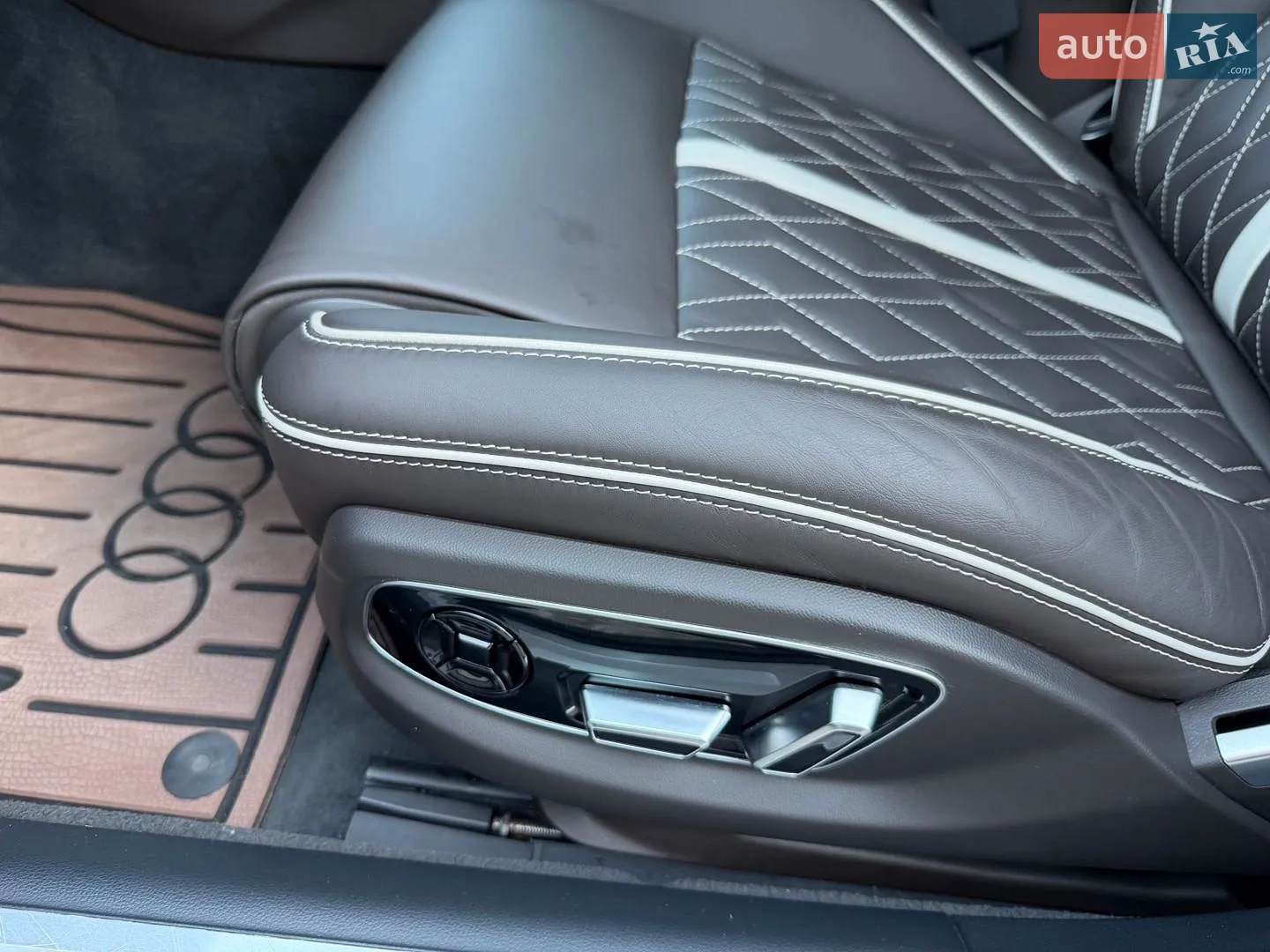 2020 Audi A8 - мініатюра 22