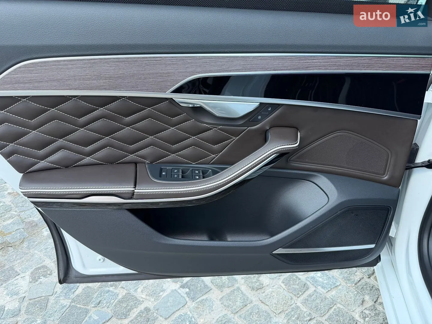 2020 Audi A8 - мініатюра 26