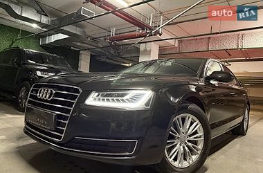 Седан Audi A8 2017 в Києві